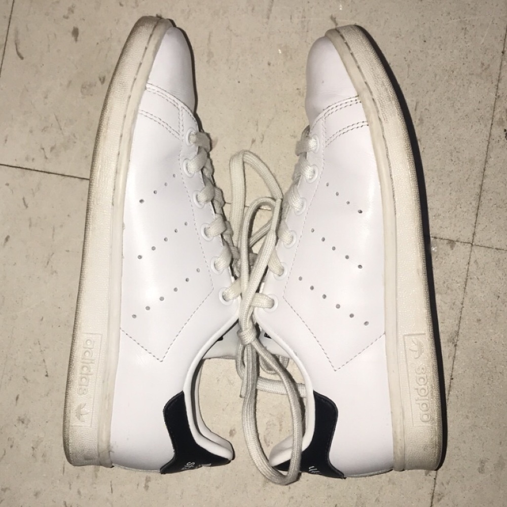 Adidas Stan Smith’s- Black backboard